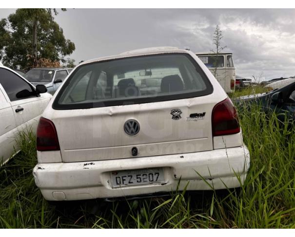 Foto de JUNDIAÍ/SP-VEÍCULO CONSERVADO-VW/GOL SPECIAL-2002/2002