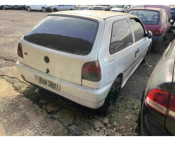 Foto de CAPIVARI/SP - VEÍCULO CONSERVADO - VW/GOL CLI - 1995/1996