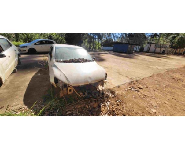 Foto de SANTA MARIA MADALENA/RJ - VW Gol Trendline MC S, 2014/2015, FLEX 