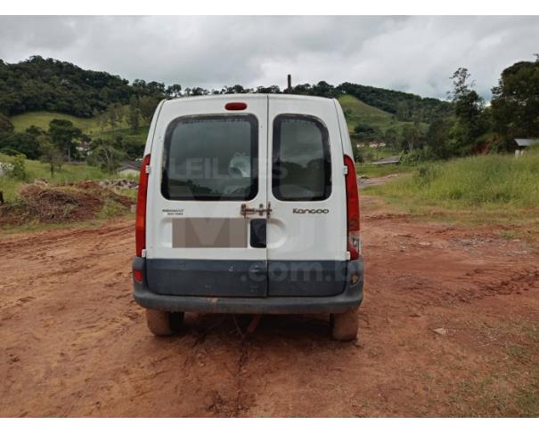 Foto de BRAZÓPOLIS/MG - Caminhonete I Renault Kangoo Cirilo Ambulância, 2014/2015
