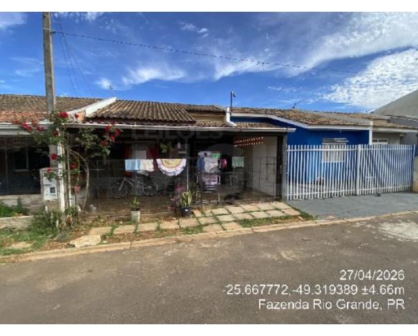 Foto de FAZENDA RIO GRANDE/PR — Casa com 2 quartos (1444420548656)
