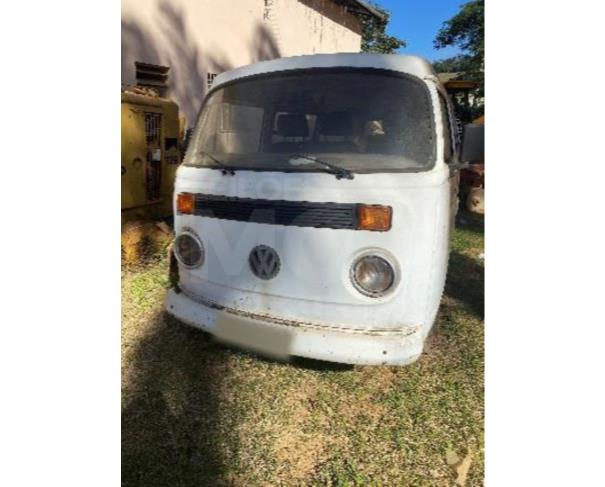 Foto de PORCIÚNCULA/RJ - VW Kombi 2004/2005