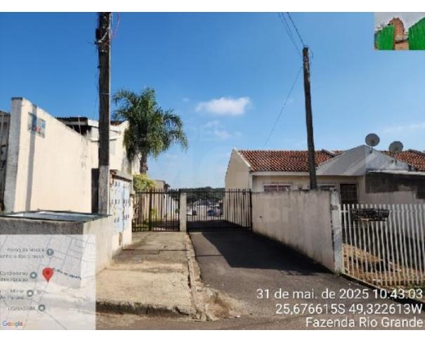 Foto de FAZENDA RIO GRANDE/PR — Casa com 2 quartos (F8444431570141)