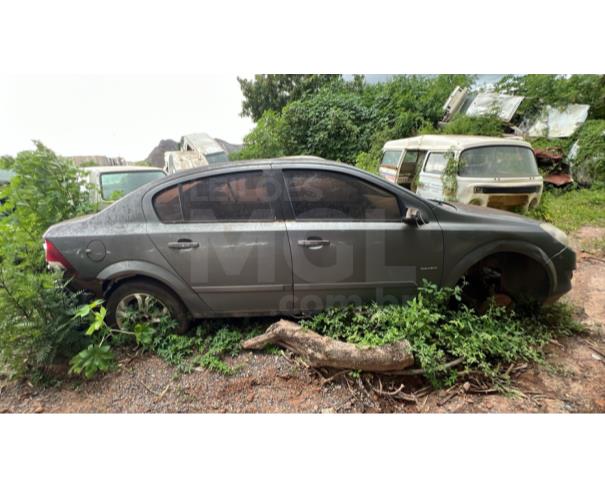 Foto de PLANALTINA/GO - Chevrolet Vectra Sedan, 2011/2011, FLEX 