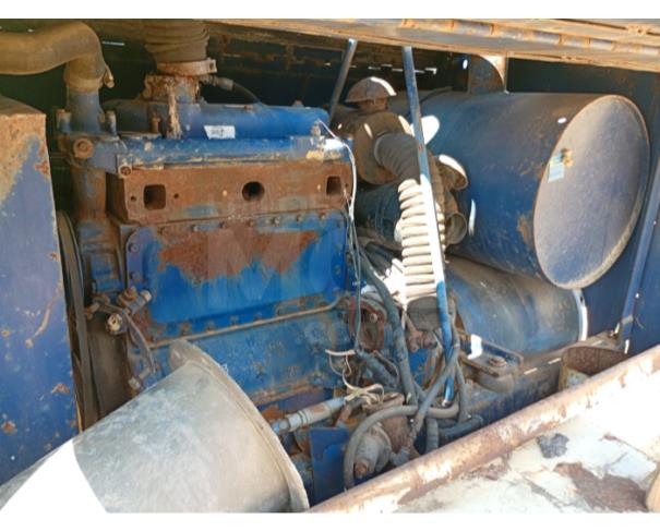 Foto de CONTAGEM/MG-COMPRESSOR DE AR REBOCAVEL