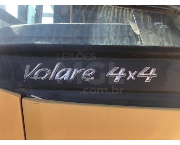 Foto de PRESIDENTE KENNEDY/ES - Ônibus passageiro, Mpolo/Volare V8L 4X4 EO, ANO 2014/2014