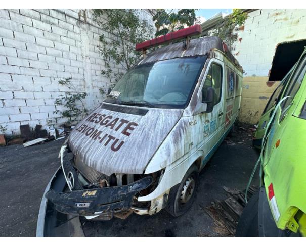 Foto de RIO DAS OSTRAS/RJ - MERCEDES-BENZ / REVESCAP AMB SR