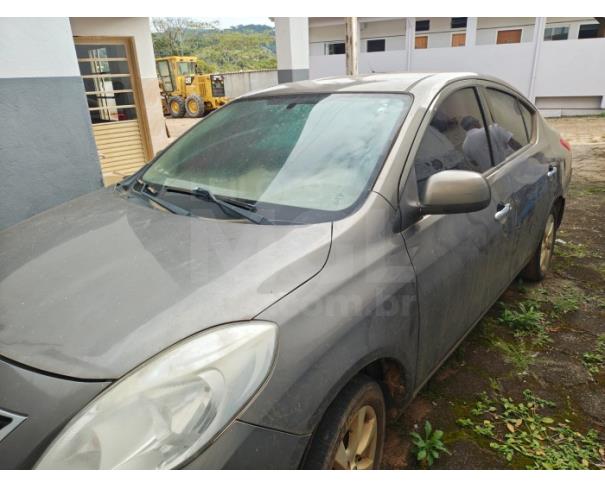 Foto de SERITINGA/MG - Nissan Versa 1.6 SL Flex, 2014/2014, FLEX 