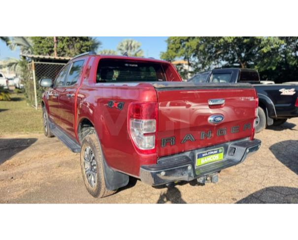Foto de ITAÚNA/MG - CAMINHONETE FORD/RANGER LIMITED 3.2 4X4 ANO 2021/2022 - SC1098