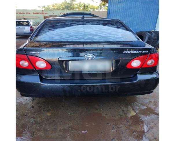 Foto de DRACENA/SP - CARRO - Toyota Corolla XEI 18Flex Sedan, ANO 2007/2007