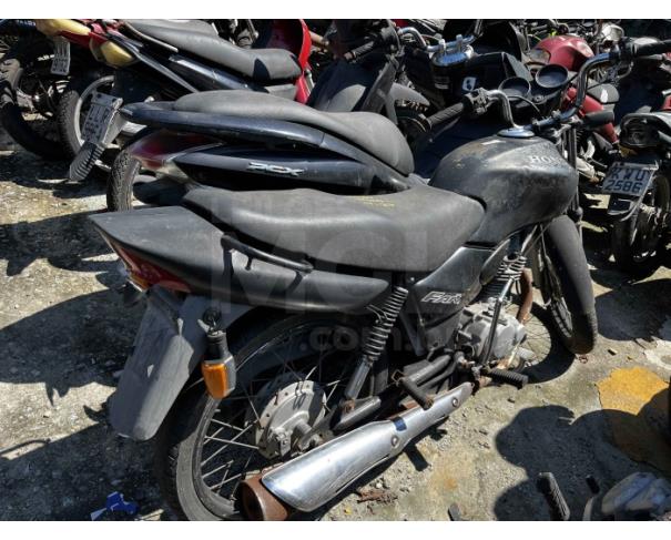 Foto de ANGRA DOS REIS/RJ-VEÍCULO CONSERVADO-HONDA/CG 125 FAN-2008/2008