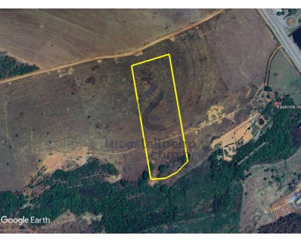 Foto de HIDROLÂNDIA/GO - Terreno com 70.073,22 m² no Condomínio Quinta das Flores