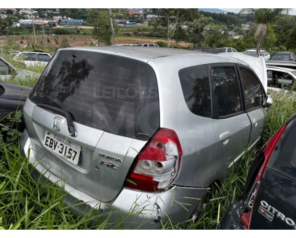 Foto de JUNDIAÍ/SP-VEÍCULO CONSERVADO-HONDA/FIT LX FLEX-2008/2008