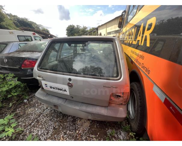 Foto de IPATINGA/MG- Fiat/Uno Mille Economy- 2009/2010