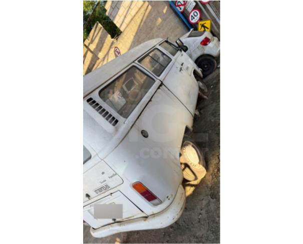 Foto de JAGUARÉ/ES - VW Kombi Lotação, 2009/2009, FLEX 
