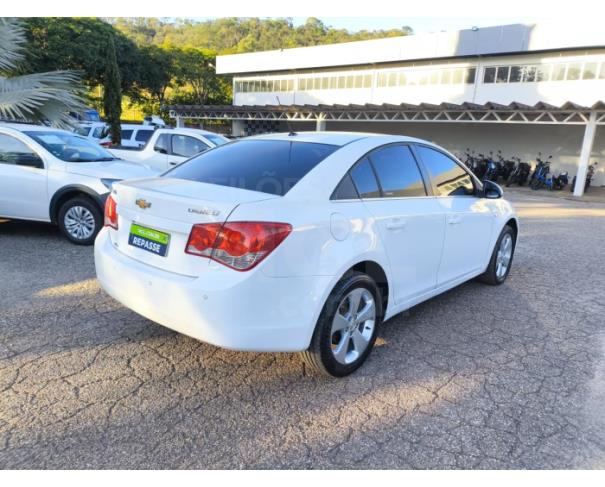 Foto de ITAÚNA/MG- CHEVROLET CRUZE LT 1.8 16V FLEXPOWER 4P AUT. 2014/2014- PA13241 