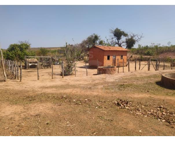 Foto de LUISLÂNDIA/MG - Fazenda com 92.00.33 hectares na Fazenda Macacos