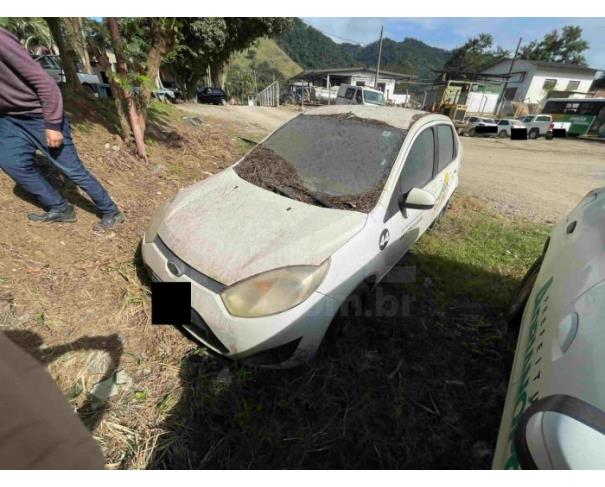 Foto de ADRIANÓPOLIS/PR - Ford Fiesta Sedan 1.6 Flex, 2014/2014, FLEX 