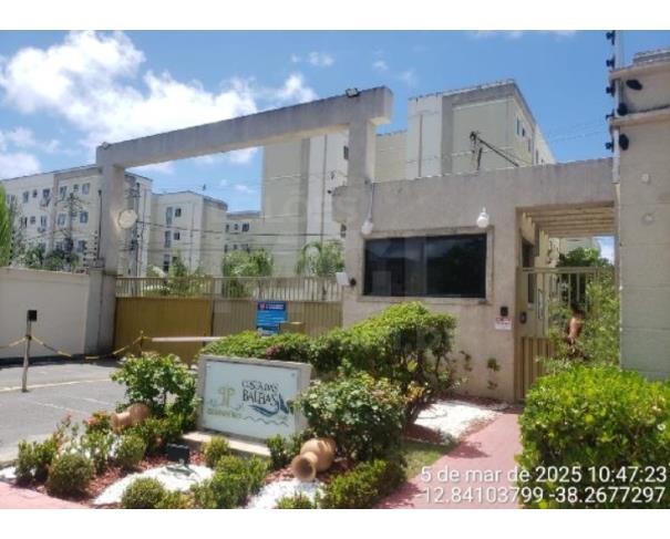 Foto de CAMAÇARI/BA — Apartamento com 2 quartos (F8787704231887)