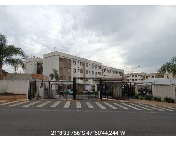 Foto de RIBEIRÃO PRETO/SP — Apartamento com 42,52m², 2 quartos, 1 Vaga na Garagem (F8787704598470)