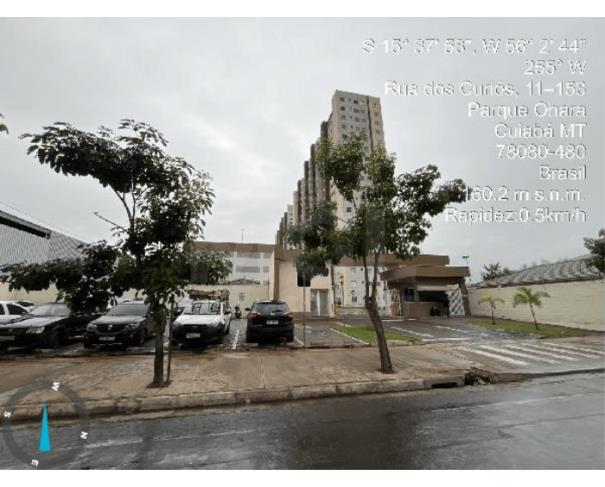 Foto de CUIABÁ/MT — Apartamento com 41,472m², 2 quartos, 1 Vaga na Garagem (F1787701589251)