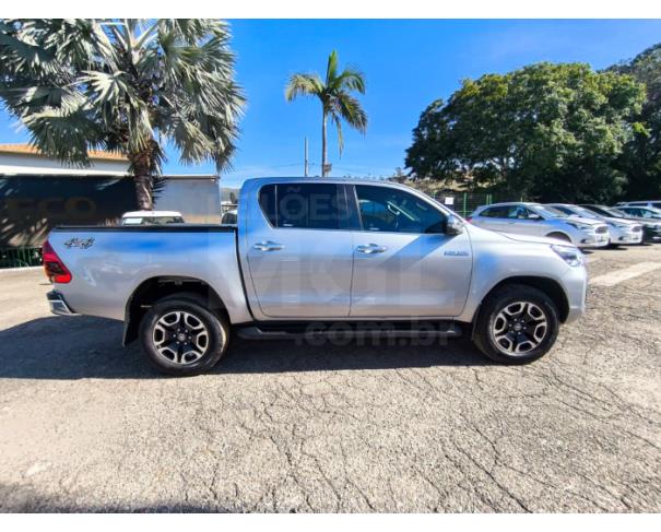 Foto de ITAÚNA/MG- TOYOTA HILUX CDSRXA4FD 2024/2024- PA13243