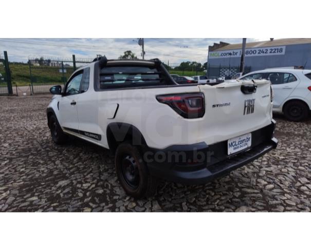 Foto de ITAÚNA/MG - FIAT/STRADA ENDURANCE 1.4 FLEX 8V CS ANO 2022/2022 - PA12442