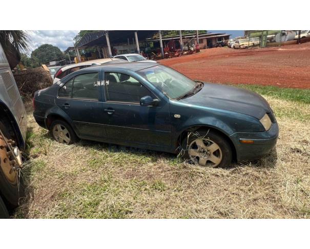 Foto de BANDEIRANTES/PR - VW Bora, 2001/2001, GASOLINA 