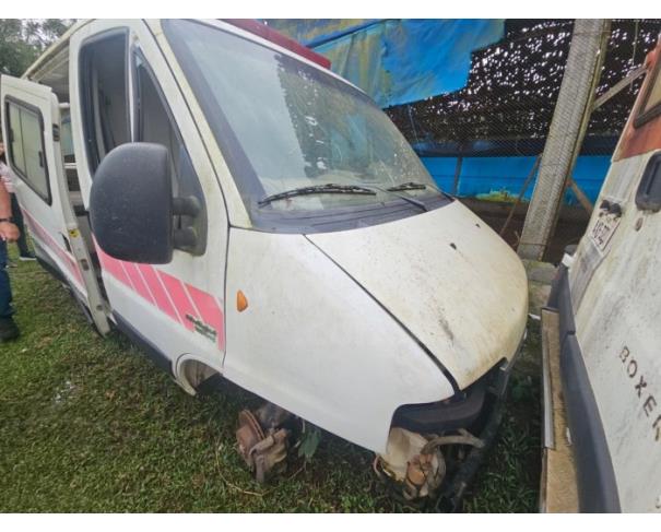 Foto de CASTRO/PR - Especial Camionete Ambulancia Fiat Ducato MC TCA Amb, 2015/2015