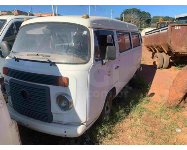 Foto de PARDINHO/SP - Camioneta Vw/Kombi, 2013/2014, FLEX 