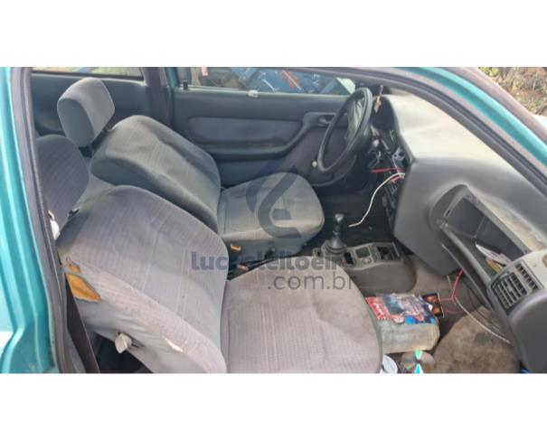 Foto de PASSOS/MG - CIRCULÁVEL - VW GOL 1000I - 1996/1996