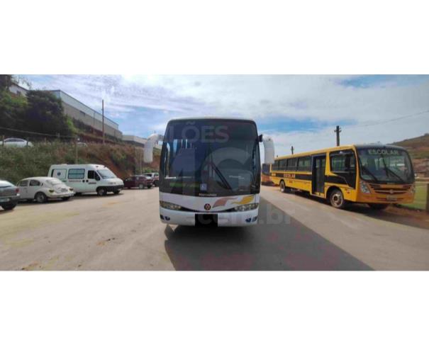 Foto de NATÉRCIA/MG -  Mercedes Benz Marcopolo Viaggio R, 2002/2002, DIESEL 