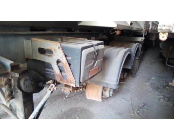 Foto de LOTE 001 -SEMI REBOQUE - ROSSETTI SRBA ST3.25 -  Carreta Báscula / caçamba 2014/2015