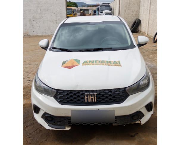 Foto de ANDARAÍ/BA - Fiat Argo 1.0, 2021/2022
