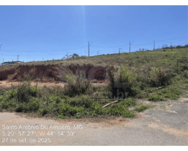 Foto de SANTO ANTÔNIO DO AMPARO/MG — Lote com área de 281m² no Residencial Ouro Branco