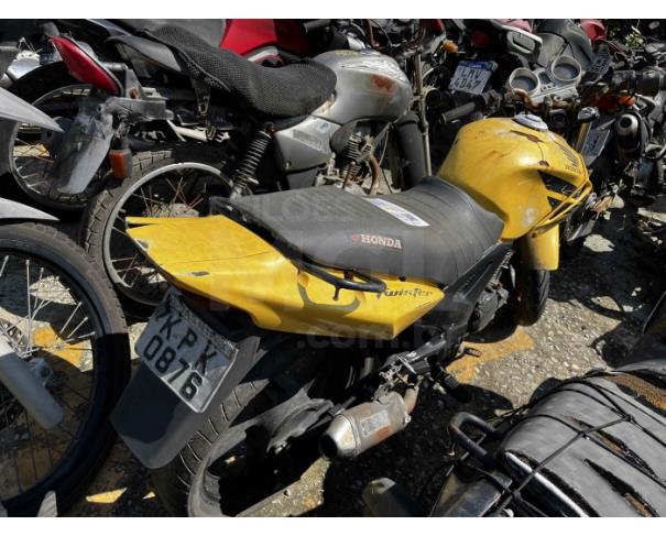 Foto de ANGRA DOS REIS/RJ-VEÍCULO CONSERVADO-HONDA/CBX 250 TWISTER-2008/2008