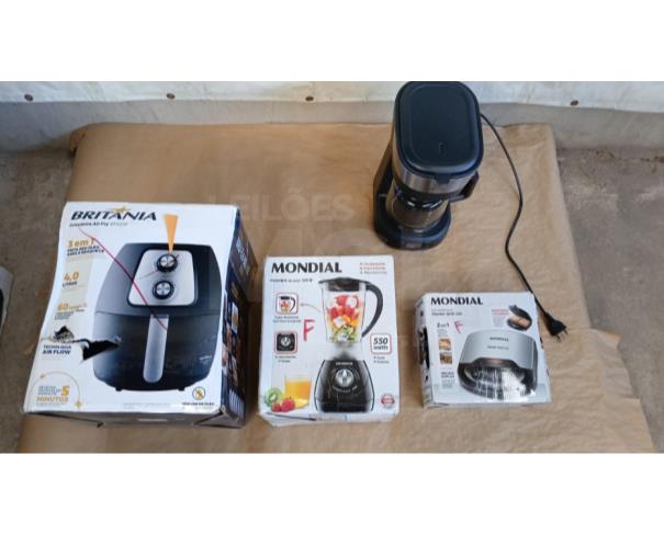 Foto de ITAÚNA/MG - KIT COM 4 ITENS 