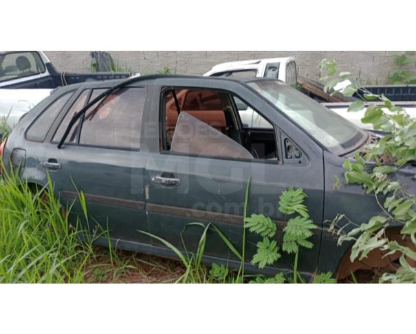 Foto de ARCOS/MG - (CARRO) - SUCATA - VW - Volkswagen GOL 1.6 POWER - 2007/2008