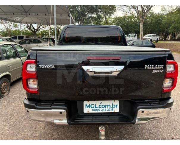 Foto de ITAÚNA/MG - TOYOTA Hilux CDSRXA4FD - 2022/2022