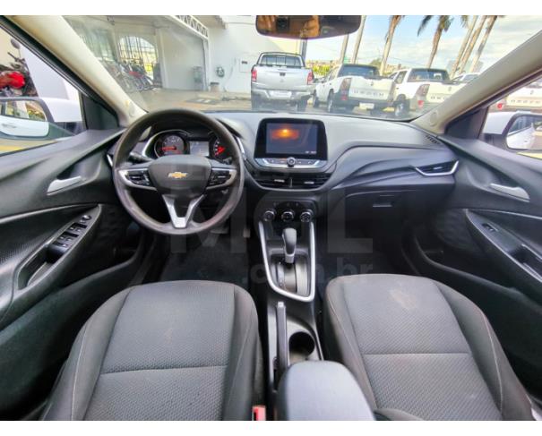 Foto de ITAÚNA/MG- CHEVROLET ONIX 1.0 AUTOMATICO LT 2022/2022- PA12870