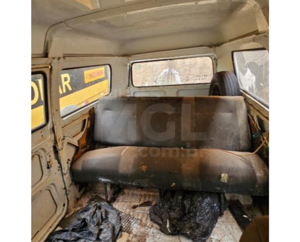 Foto de MONTE CARMELO/MG - VW Kombi, 1999/2000