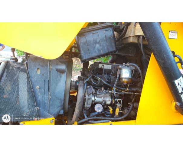 Foto de CONTAGEM/MG-RETROESCAVADEIRA JCB 3C-2012