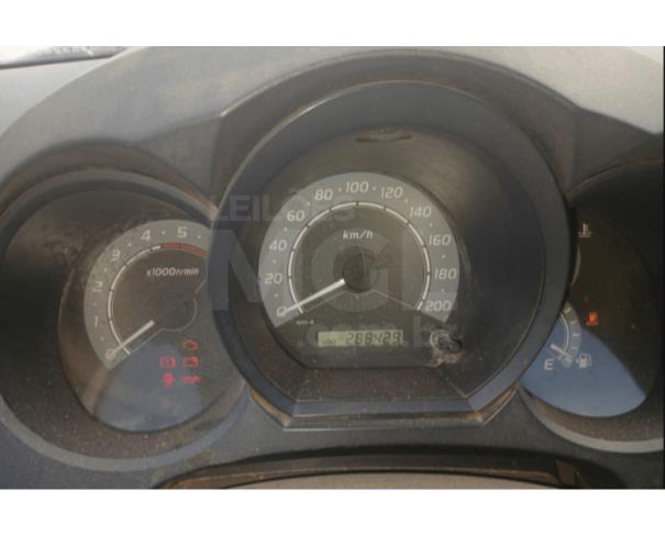 Foto de ITAÚNA/MG - TOYOTA HILUX CD 4X4 2.8  2008/2009 - SC00780