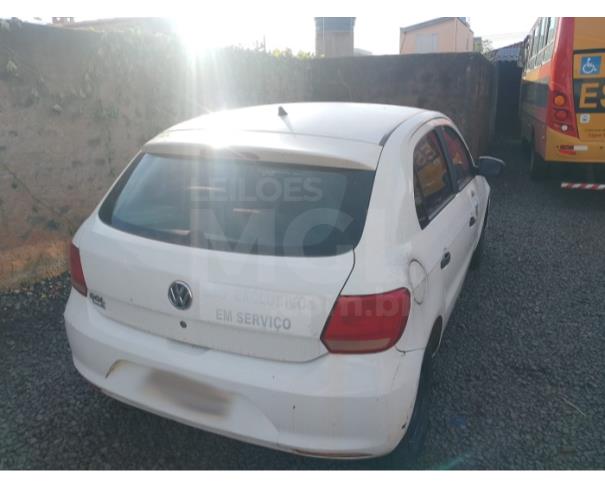 Foto de DOURADOQUARA/MG - CARRO - VW Gol City MB, 2015 / 2016