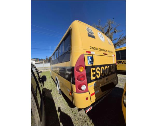 Foto de MORRO DA FUMAÇA/SC - Ônibus Iveco Cityclass 70C17, 2012/2013, DIESEL 