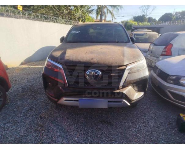 Foto de APARECIDA DE GOIÂNIA/GO - TOYOTA Hilux SWSRXA4FD - CIRCULÁVEL