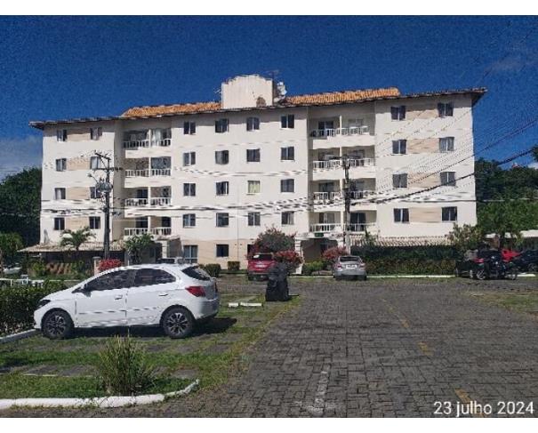 Foto de CAMAÇARI/BA — Apartamento com 3 quartos e 1 vaga na garagem