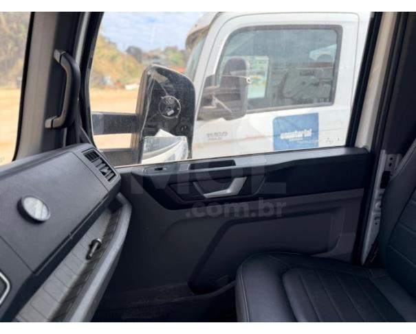 Foto de BELO HORIZONTE/MG - CAMINHÃO - VW 6.180 DRC 4X2 - ANO: 2023 - PA