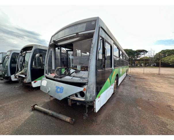 Foto de BRASÍLIA/DF - Ônibus  M. Benz Caio Millennium U (OT 1726/59 O500U Caio Millenium ) 2009/2010