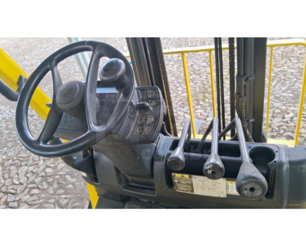 Foto de ITAÚNA MG - EMPILHADEIRA - HYSTER H50FT- ANO: 2011/2011 - PA12828